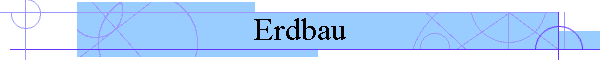 Erdbau